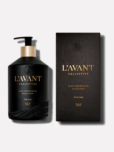 Fresh Linen Hand Soap