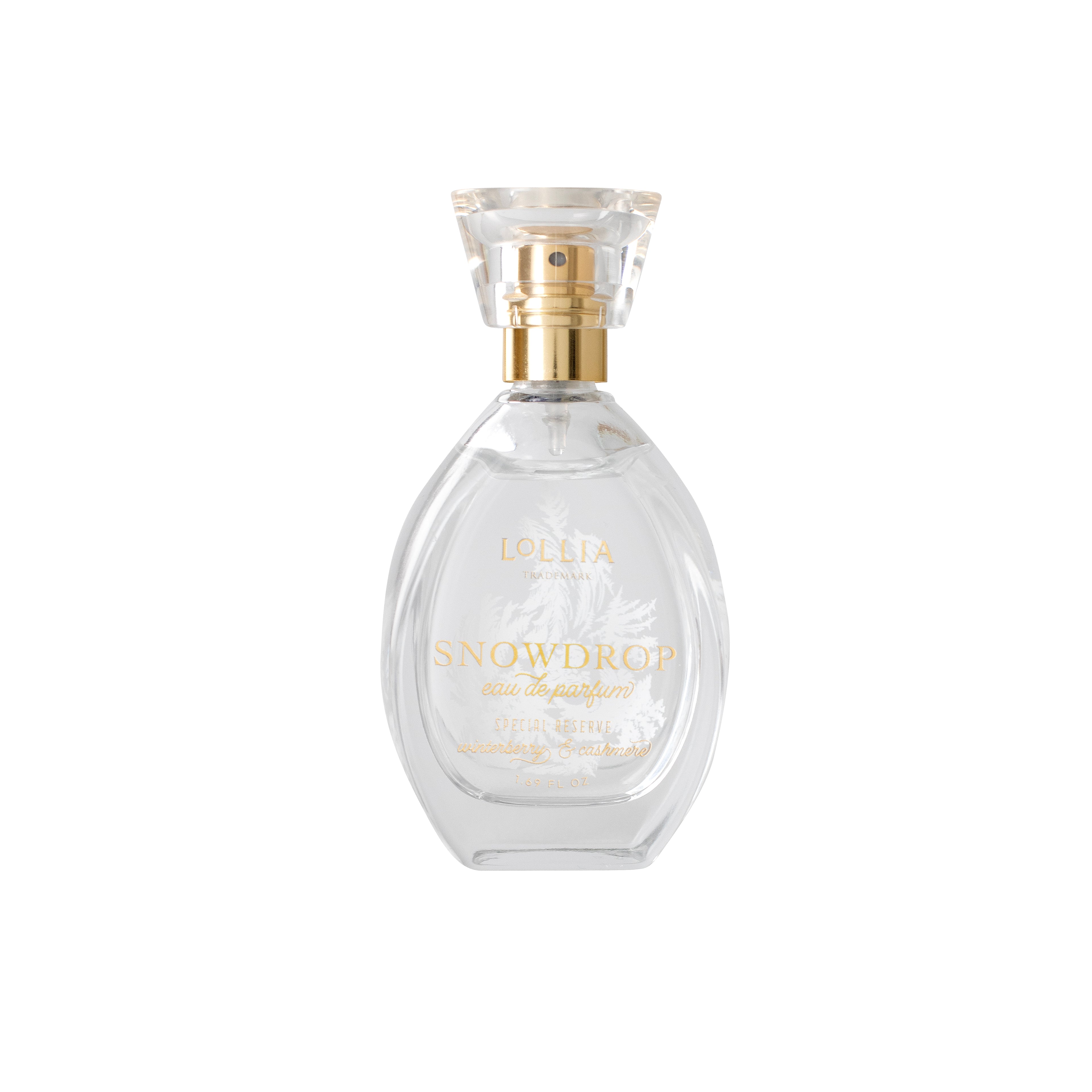Snowdrop Parfum