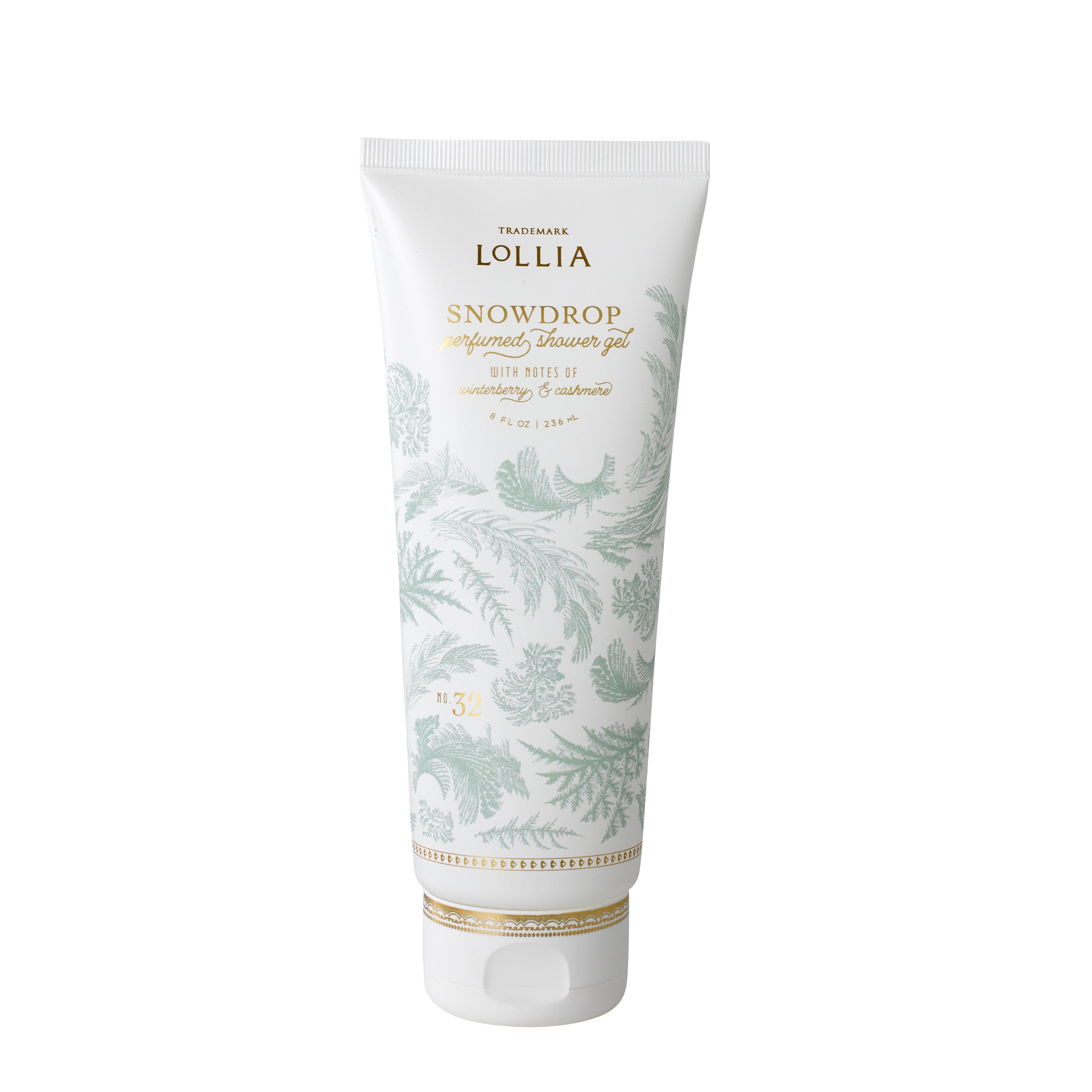 Snowdrop Shower Gel