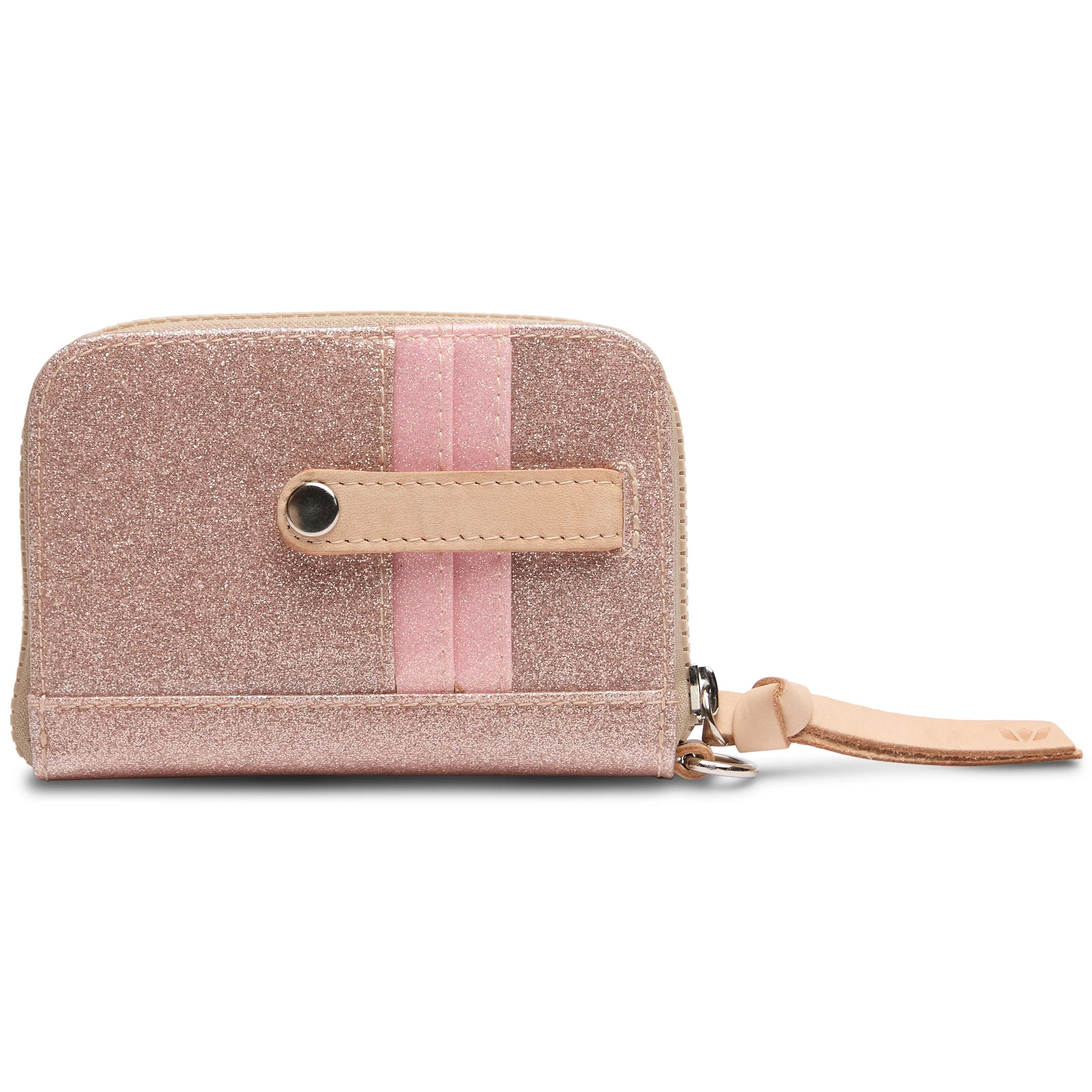 Consuela Zippy Wallet, Emery