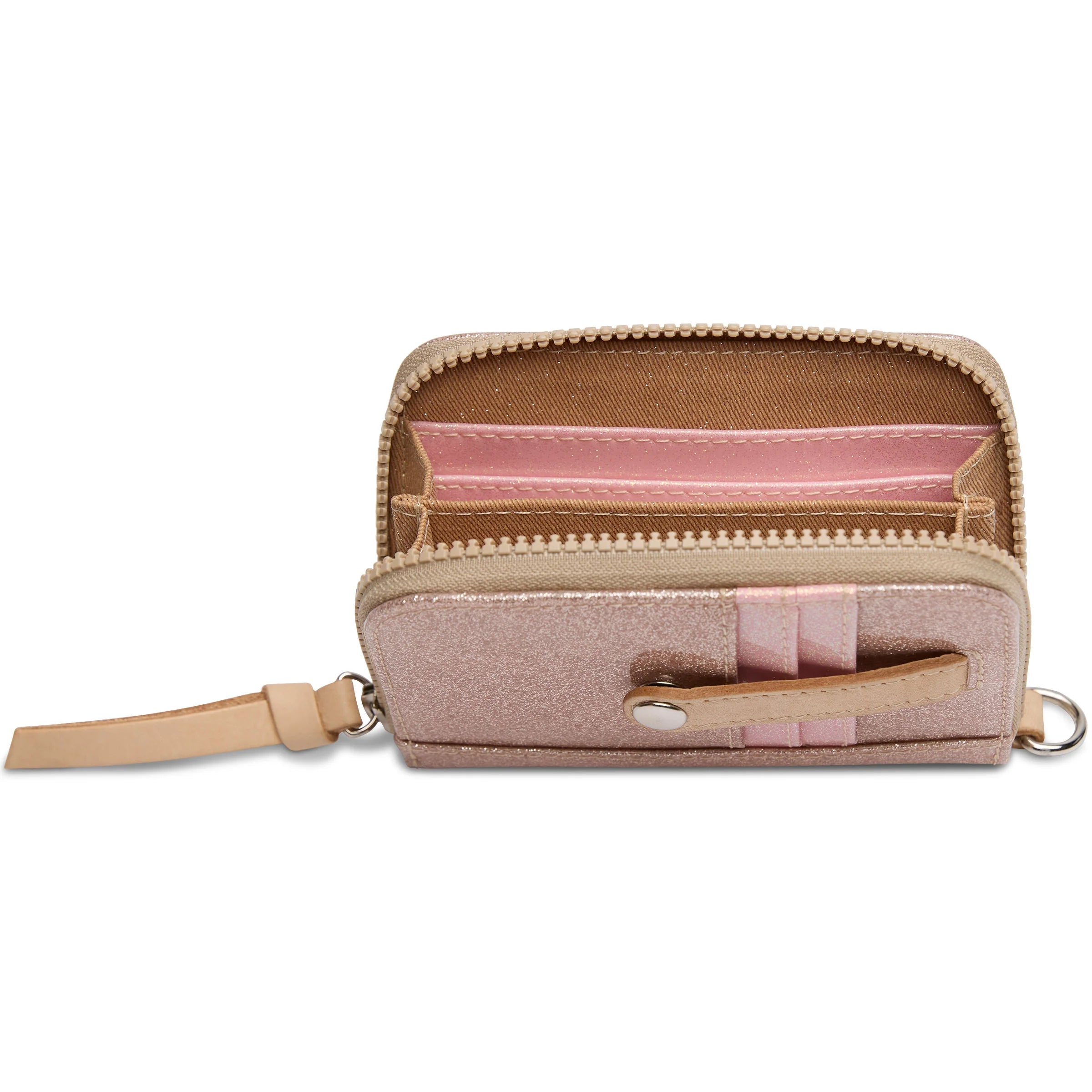 Consuela Zippy Wallet, Emery