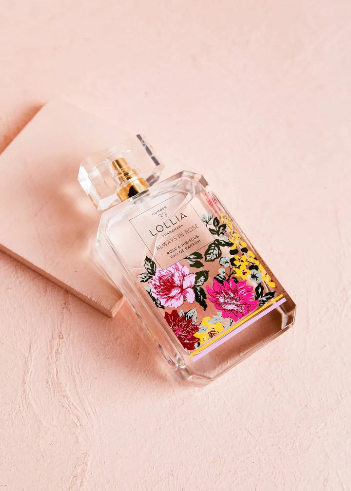 Always in Rose Eau De Parfum – Dara Marie's Baking Co
