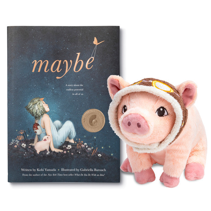 Plush, Maybe Pig