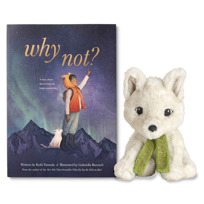 Plush, Artic Fox