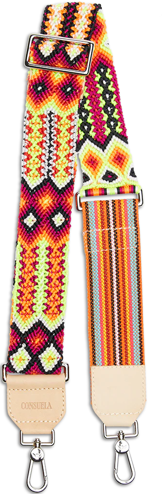 Consuela Woven Strap, Sunrise