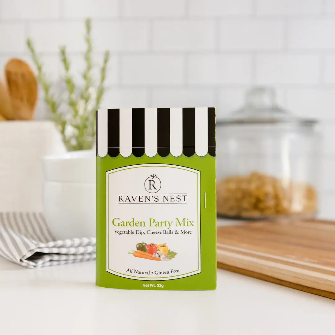 Garden Party Dip Mix