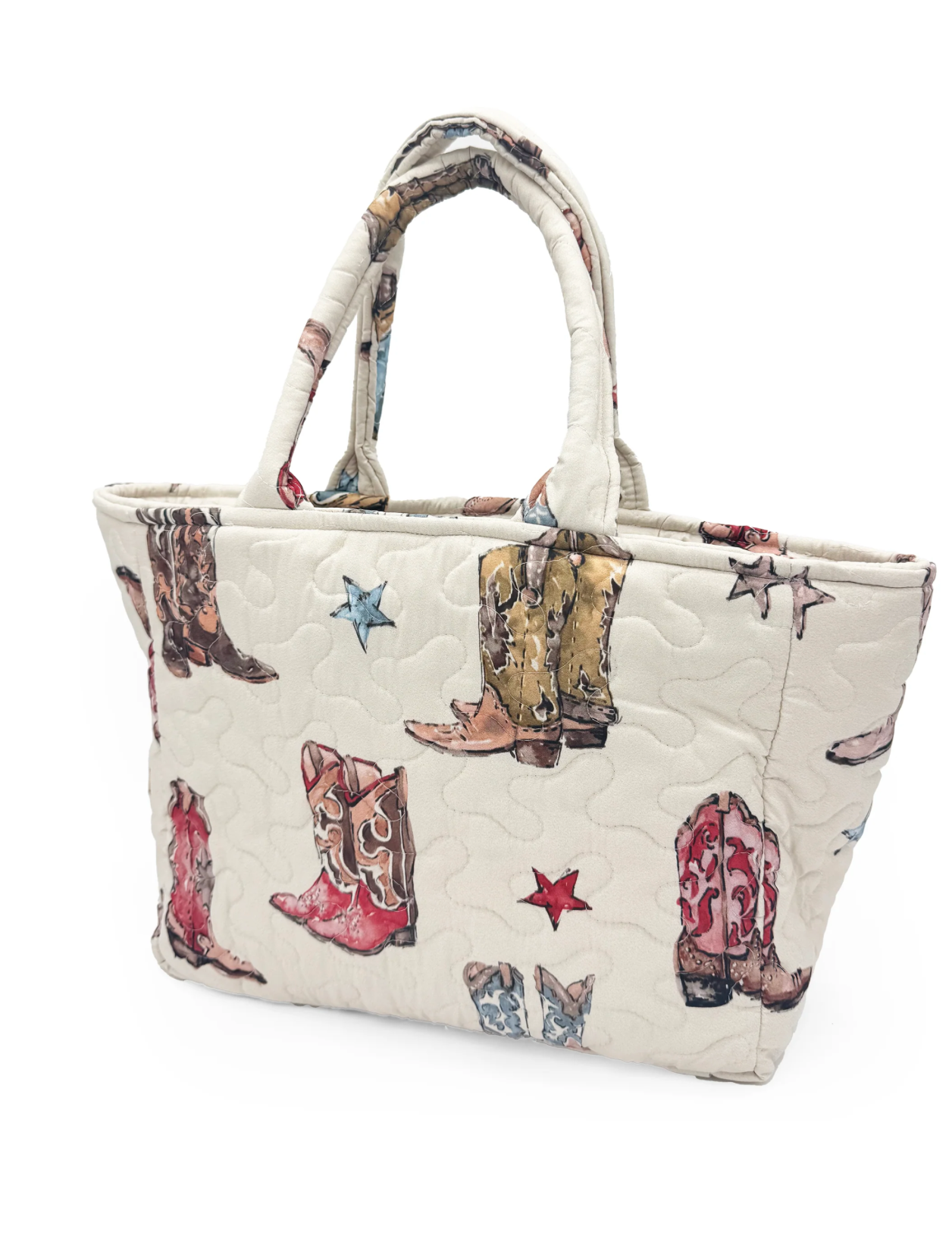 Ida Mae Handbag, Thunderbird Boots