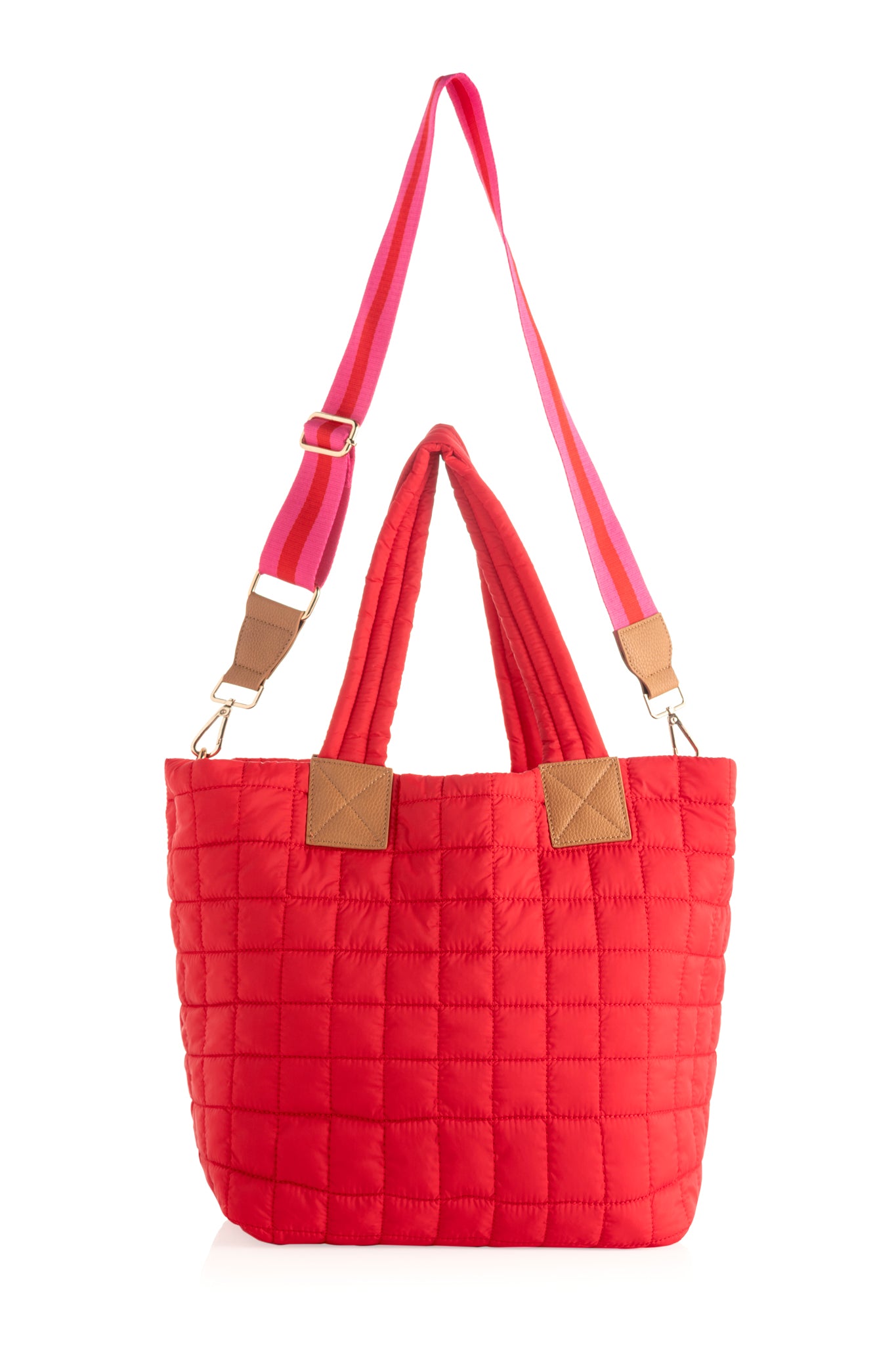 Ezra Tote, Red