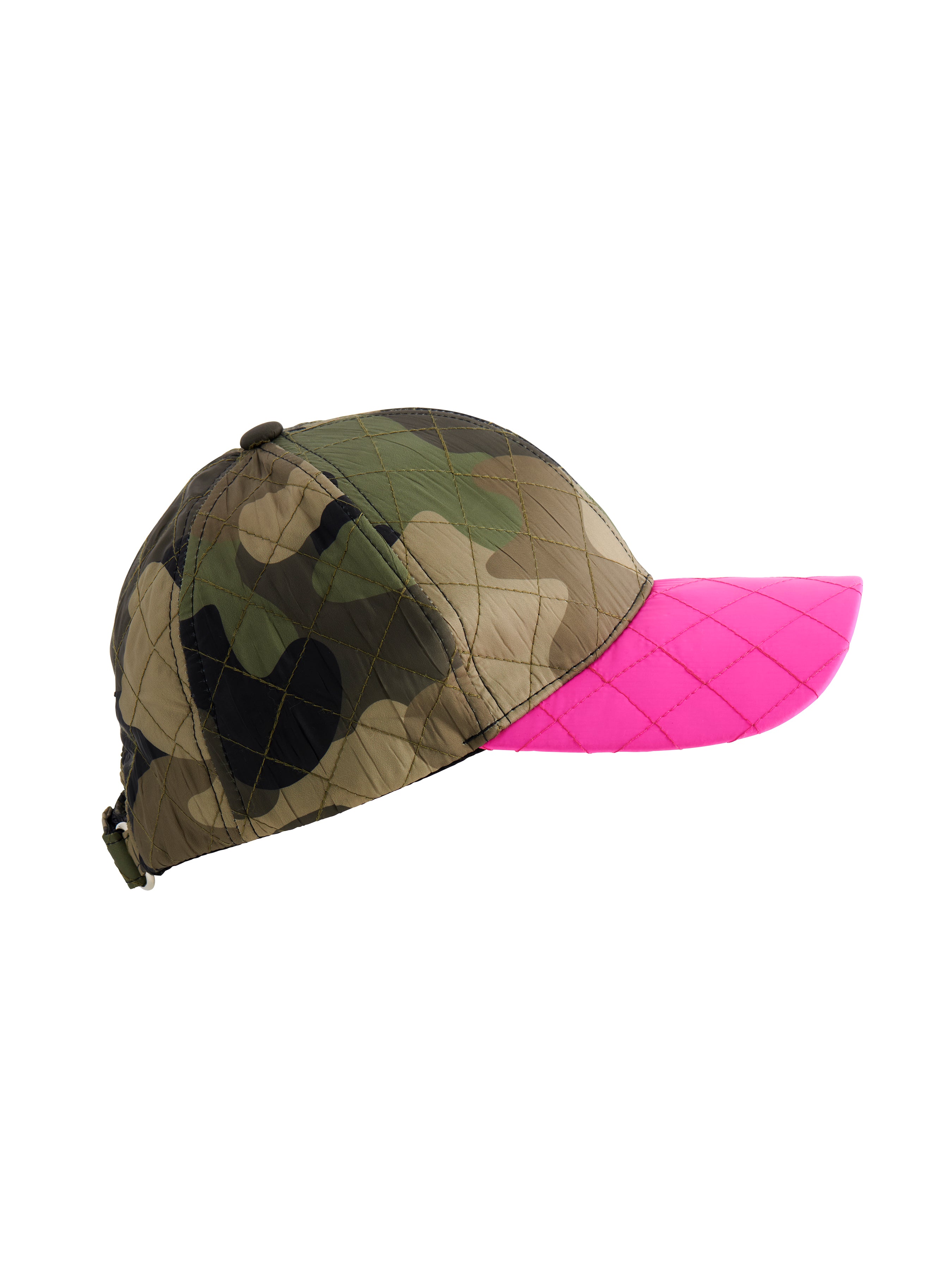 Ezra Ball Cap, Camo