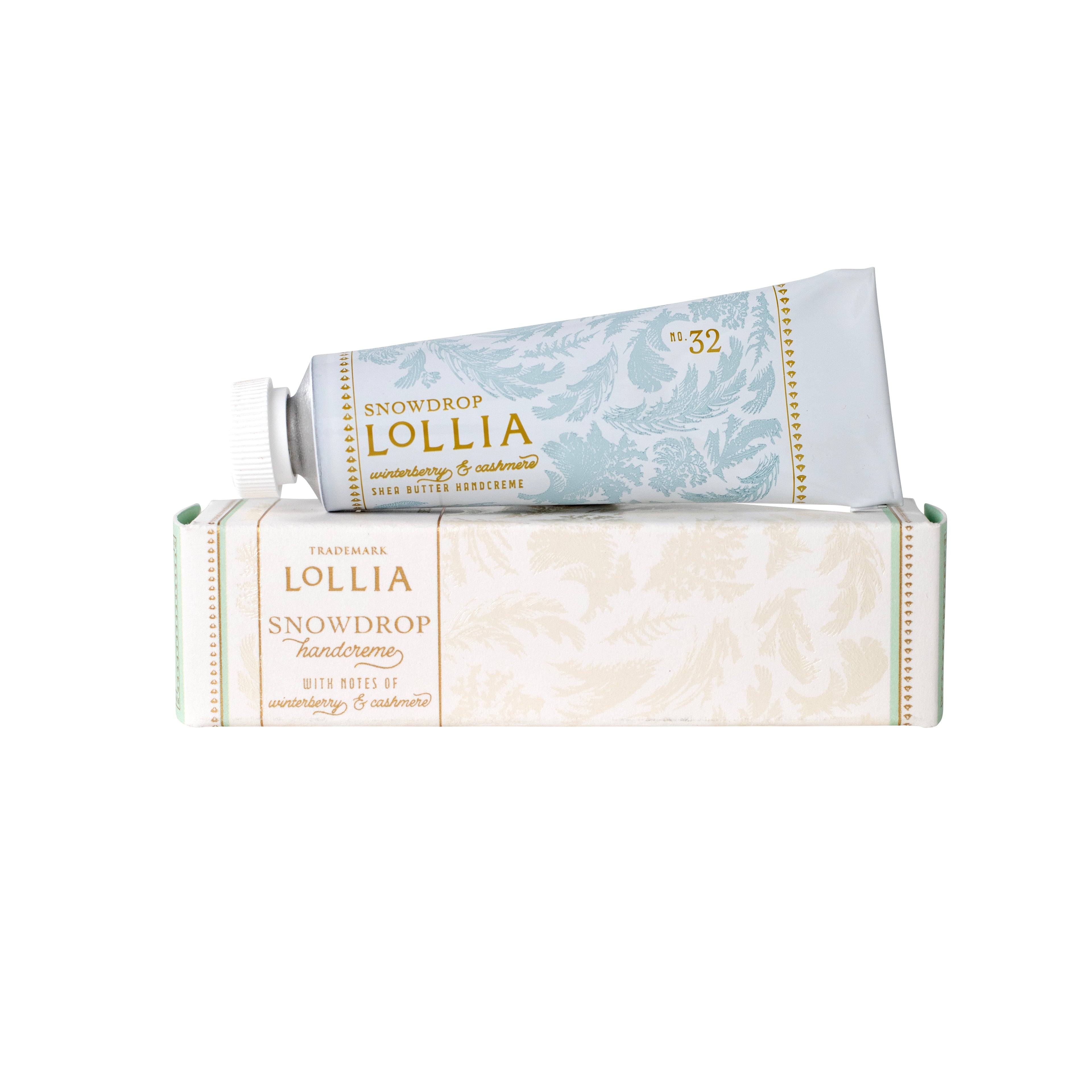 Snowdrop Petite Treat Handcreme