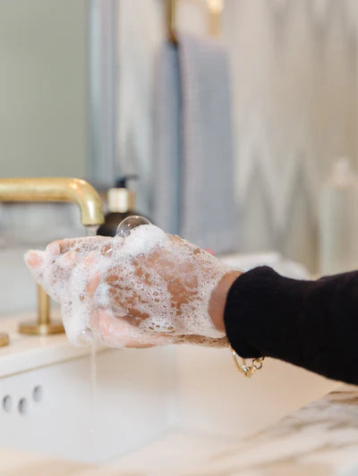 Fresh Linen Hand Soap