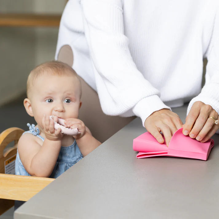 Wonder Mat, Punch