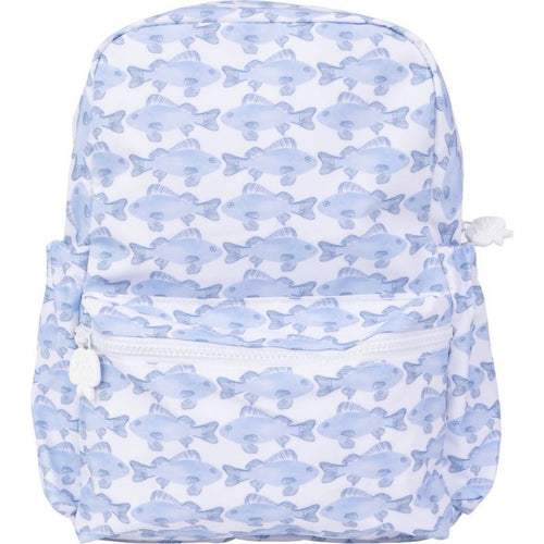 Apple Of My Isla Backpack