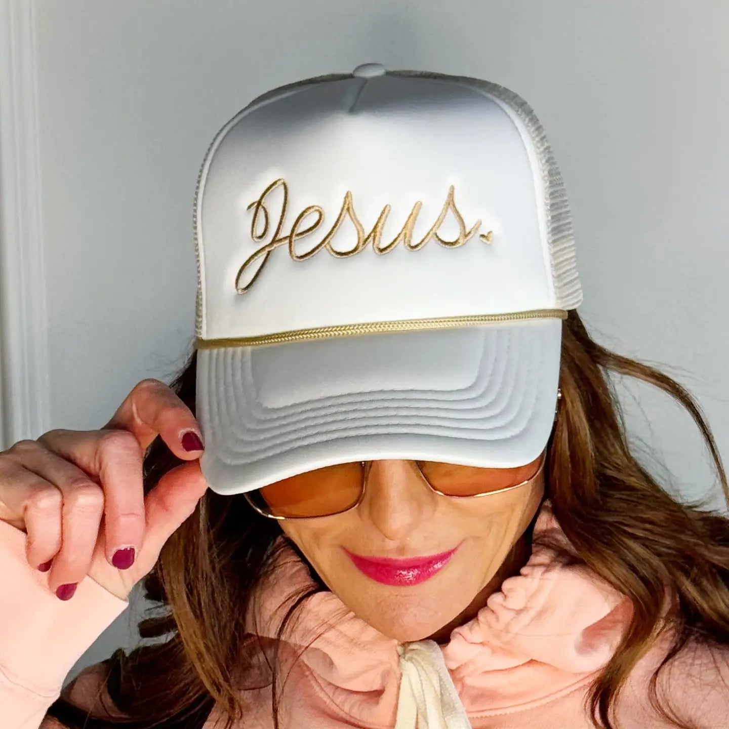 Hat, Jesus