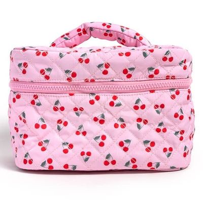 Cherry Cosmetic Case