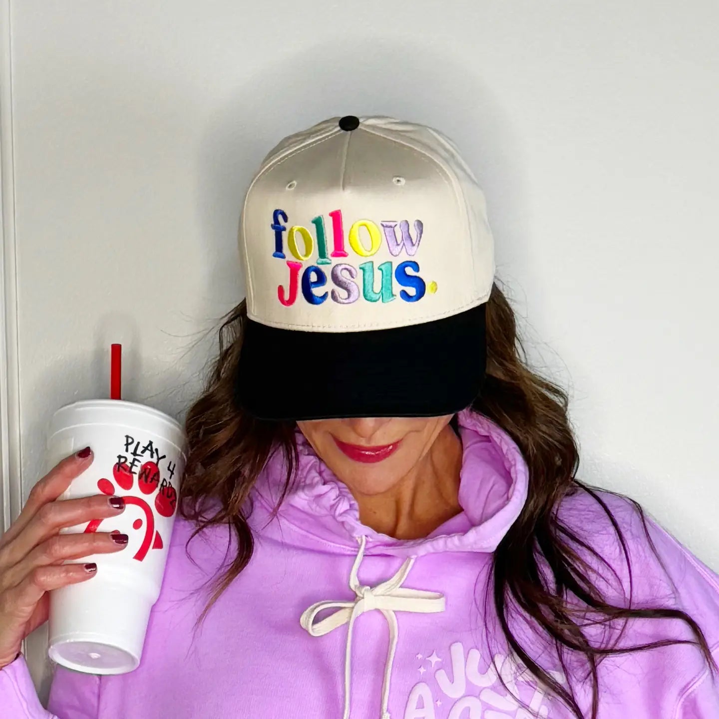 Hat, Follow Jesus