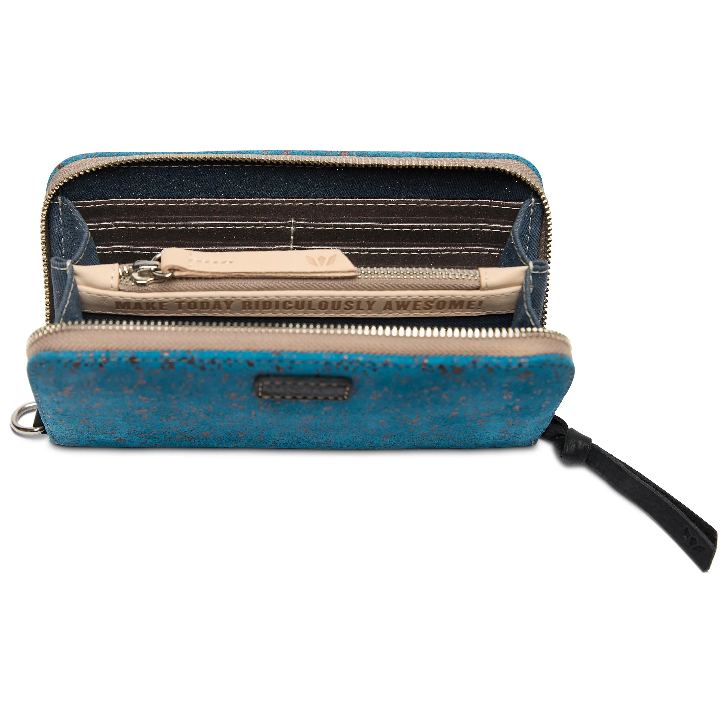 Consuela Essentail Wallet, Nilo