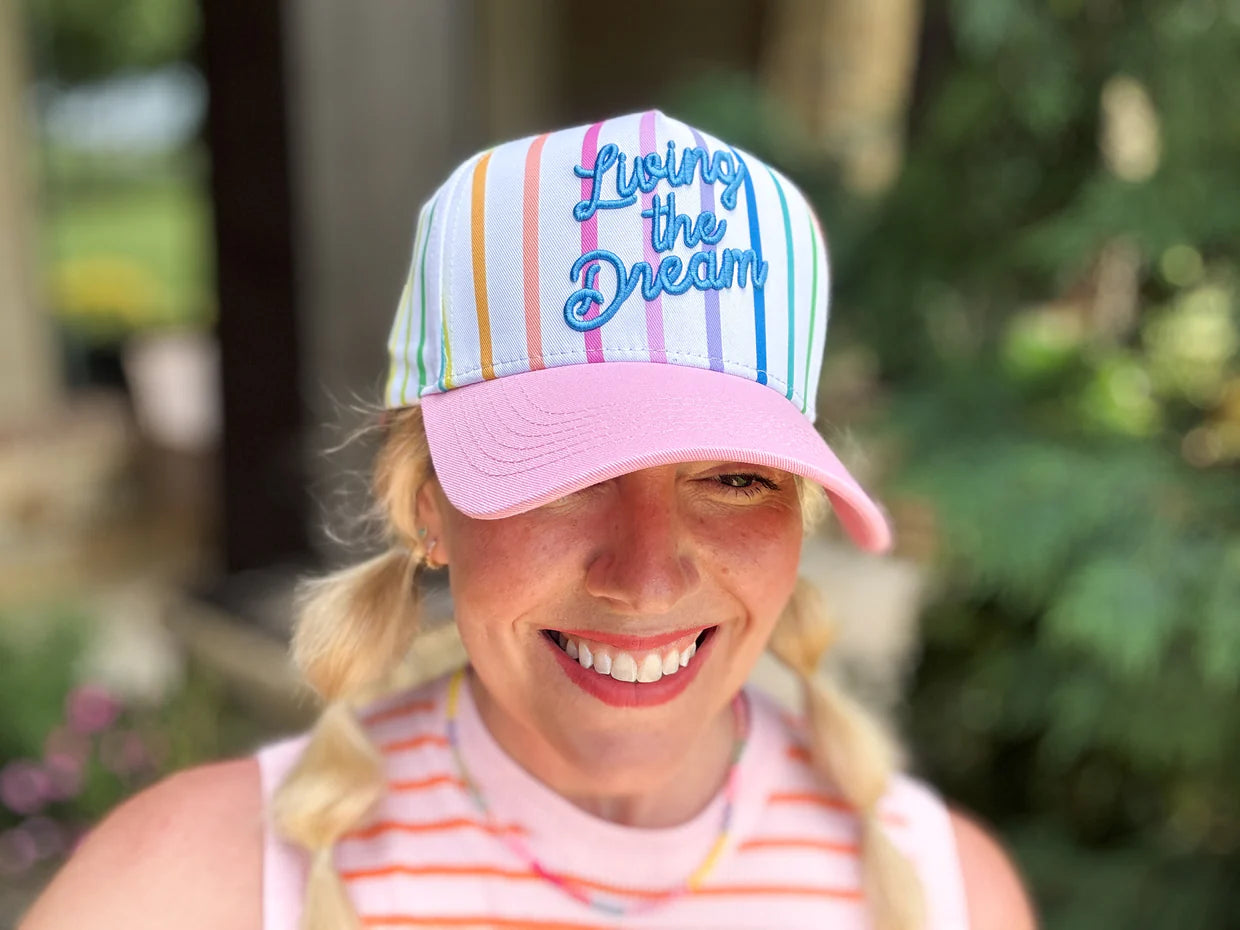 Baseball Hat, Living the Dream