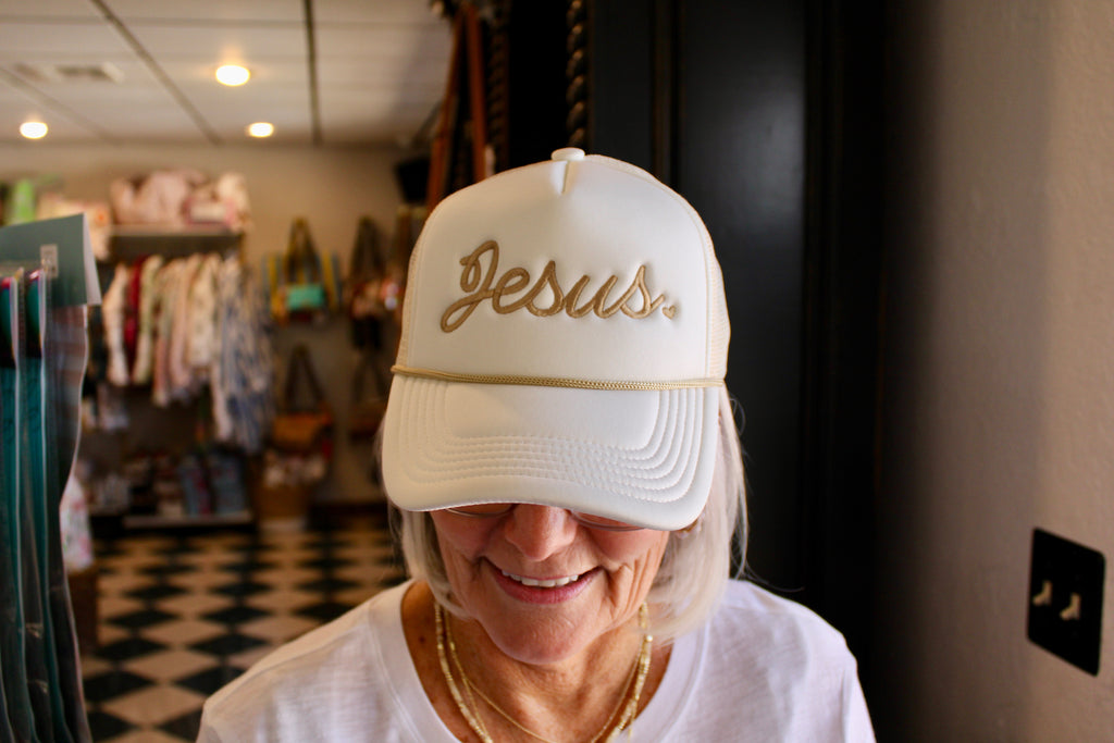 Hat, Jesus