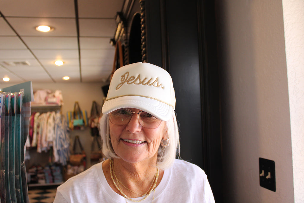 Hat, Jesus