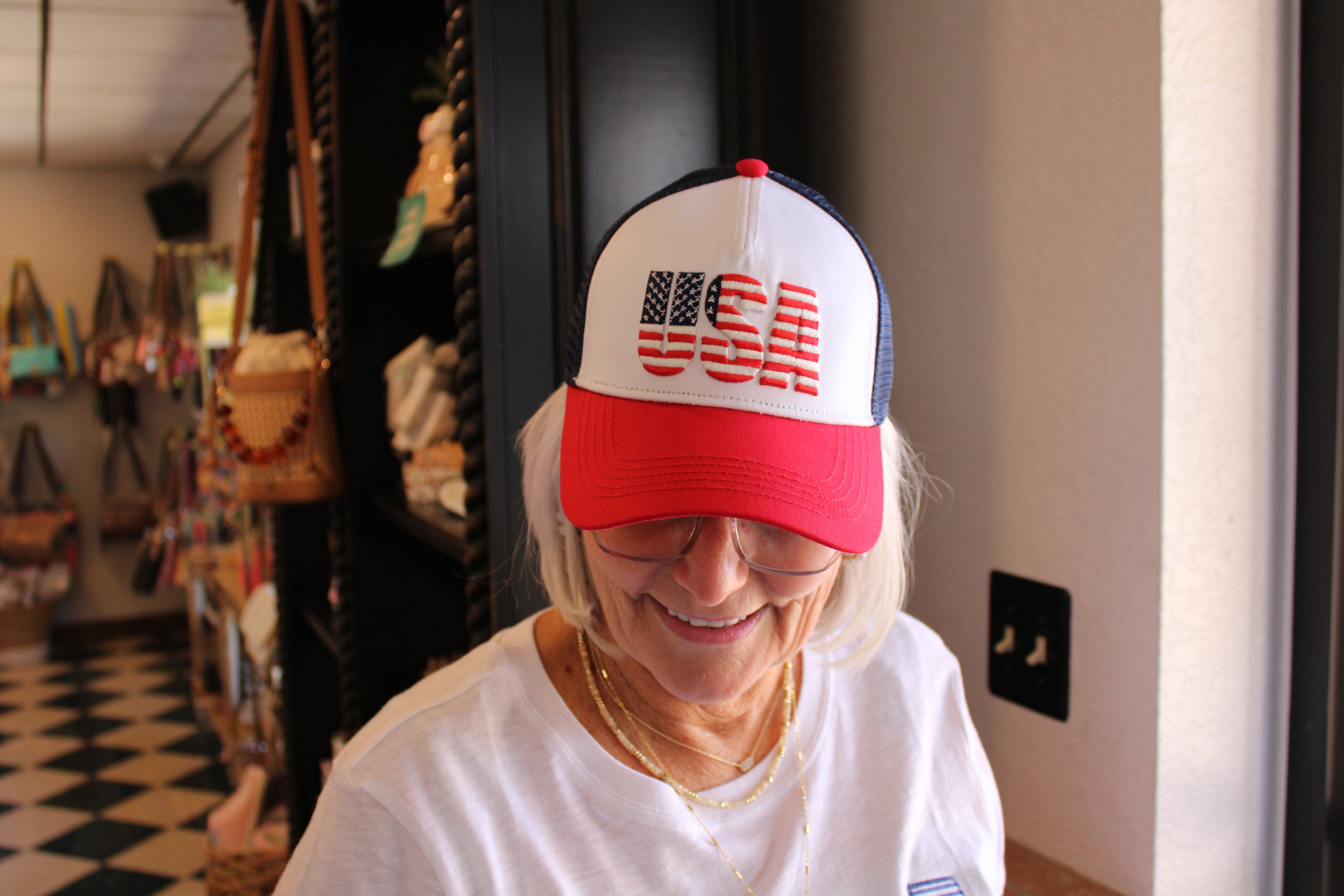Hat, USA