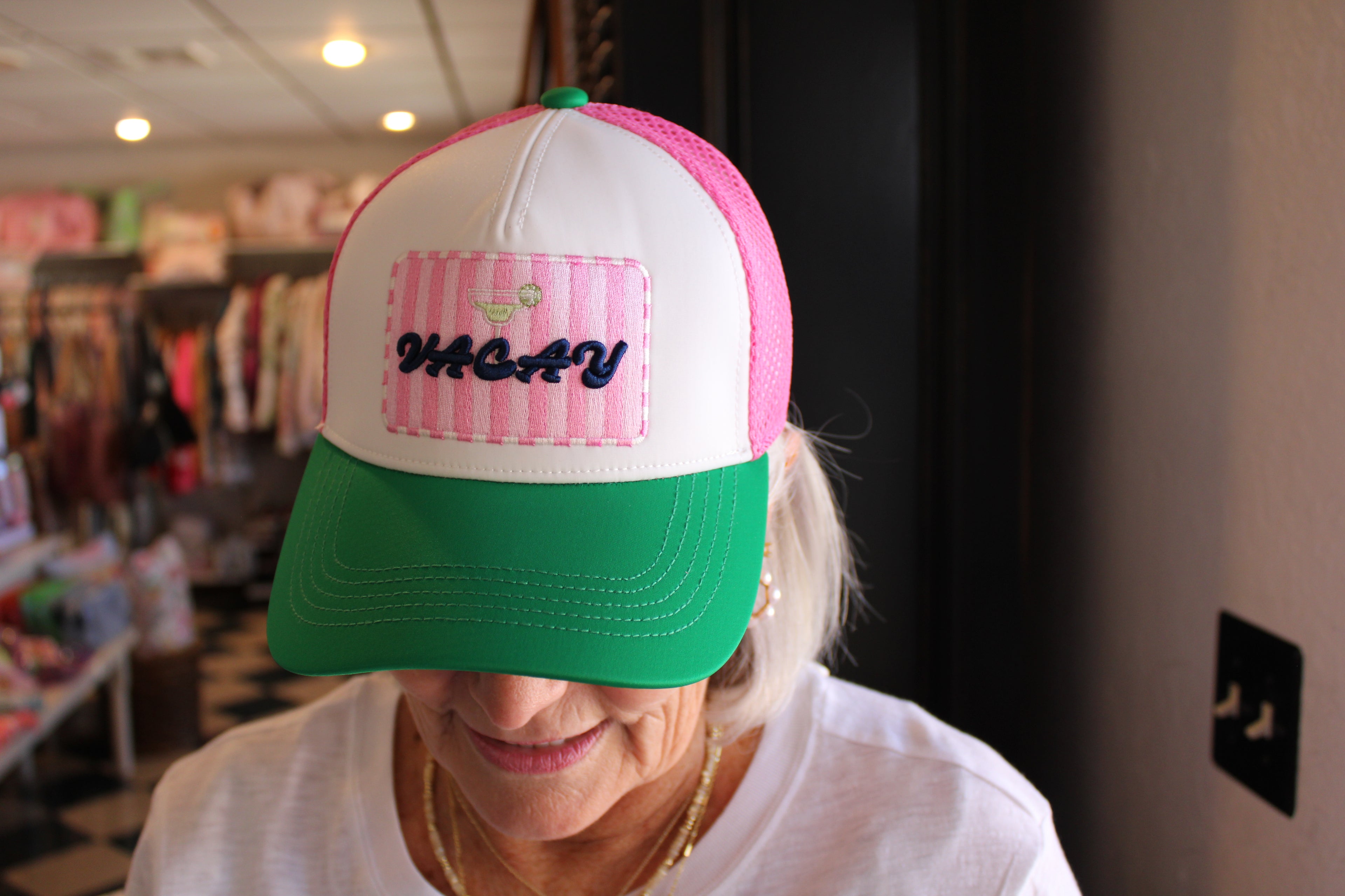 Hat, Vacay