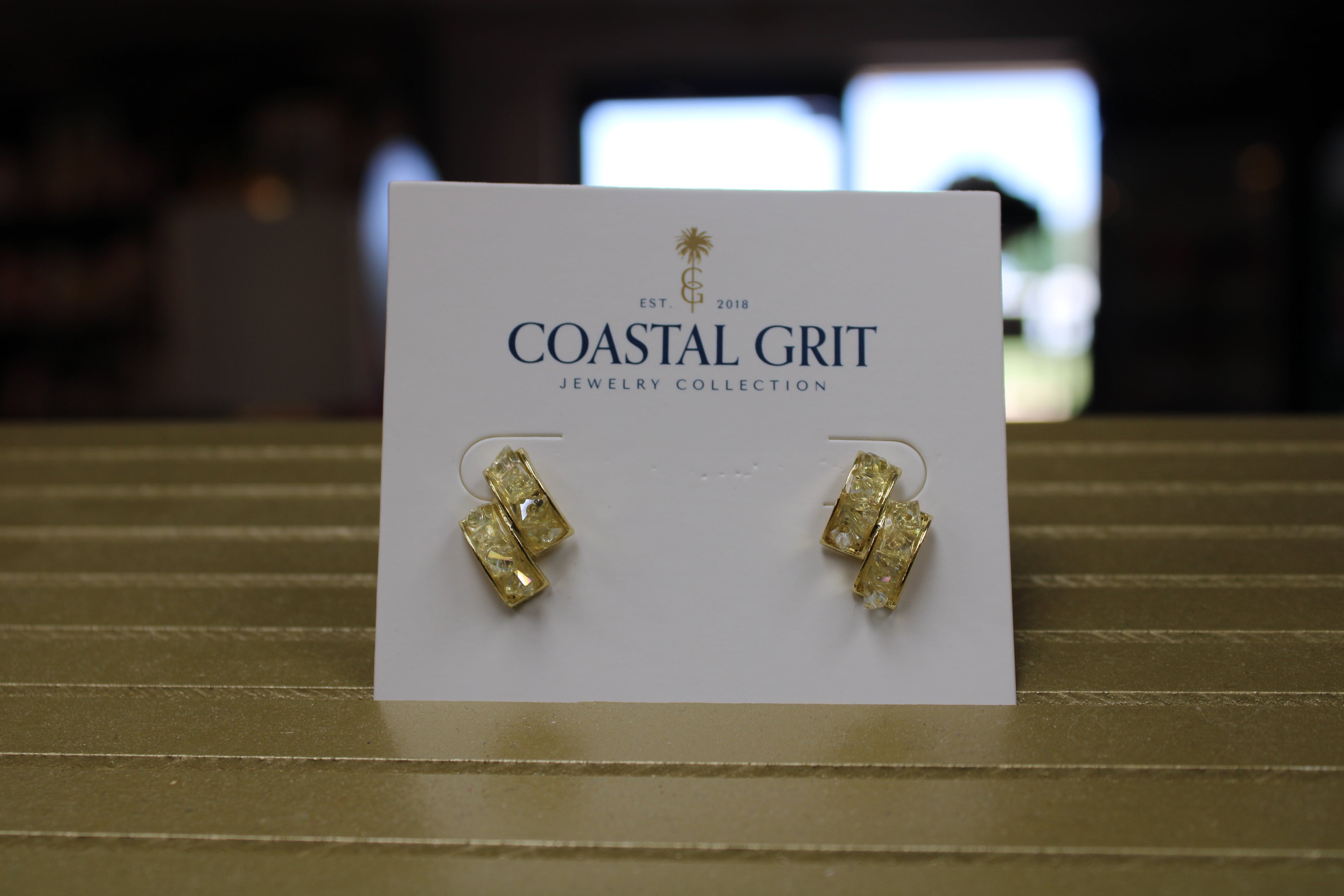 Cristelle Earrings