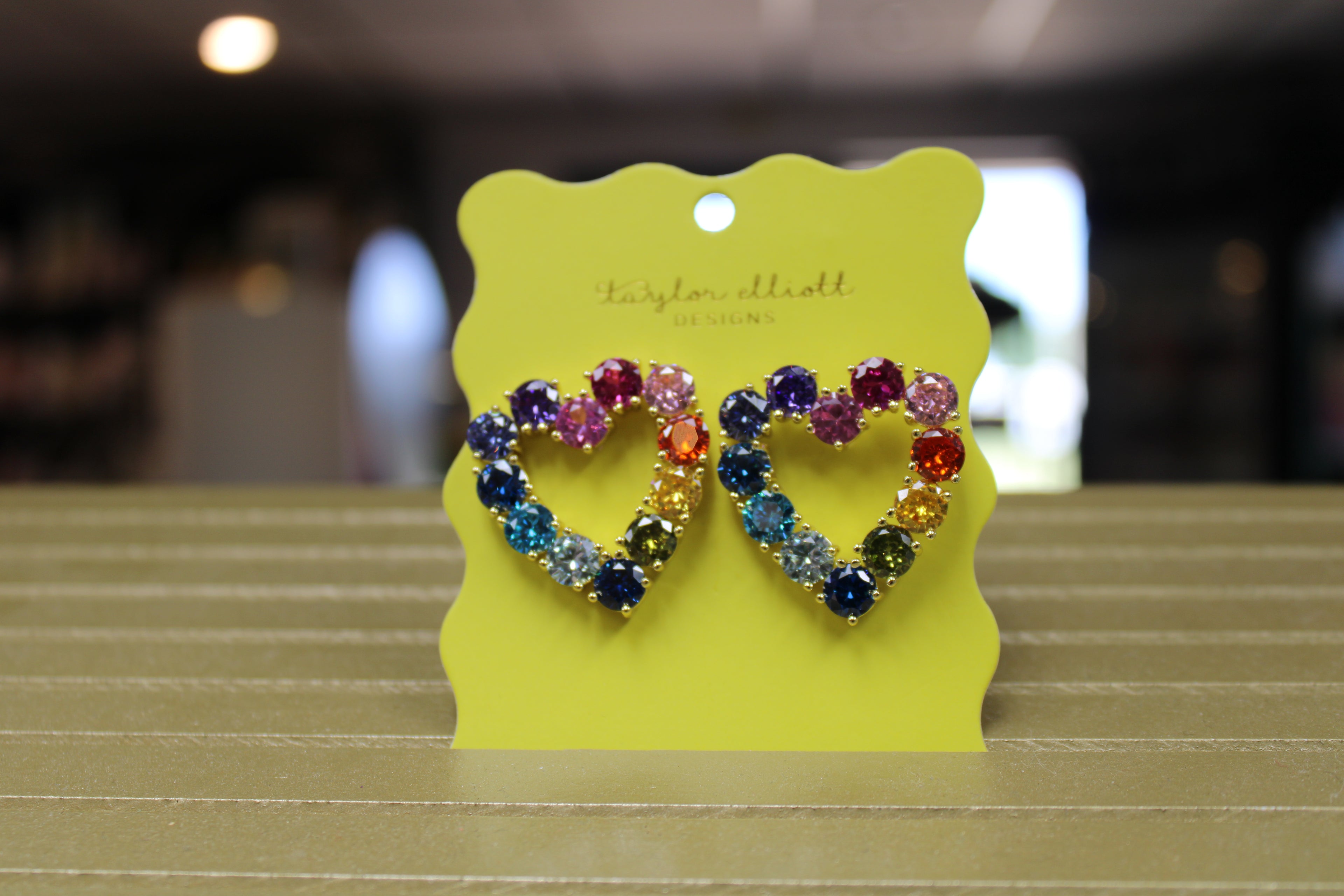 Katie Drop Earrings
