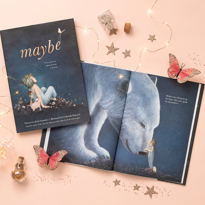 Book, Maybe