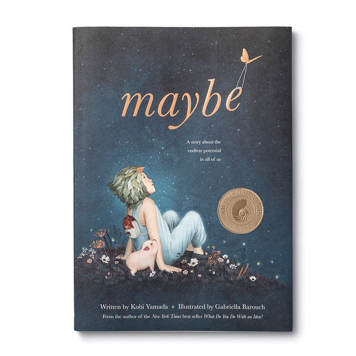 Book, Maybe