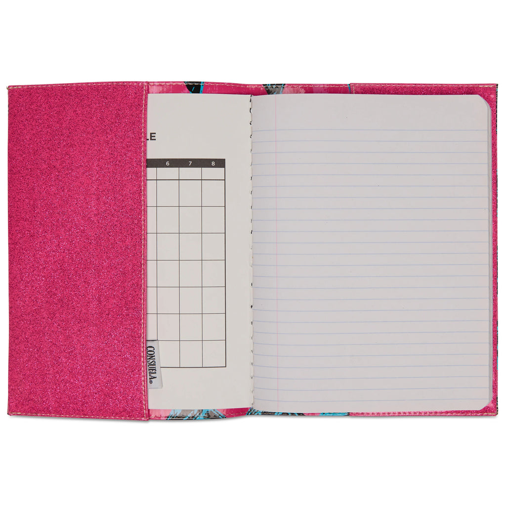 Consuela Notebook, Presley