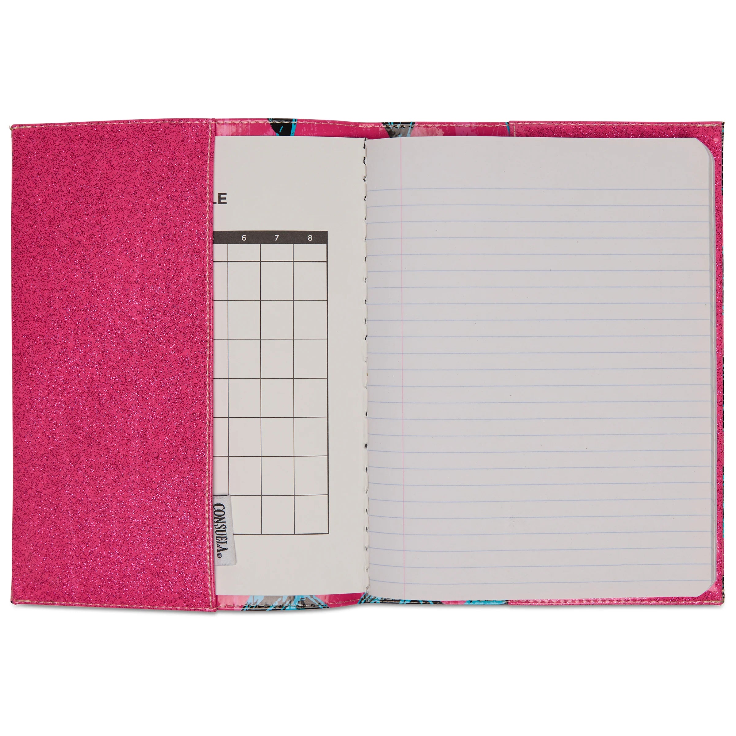 Consuela Notebook, Presley