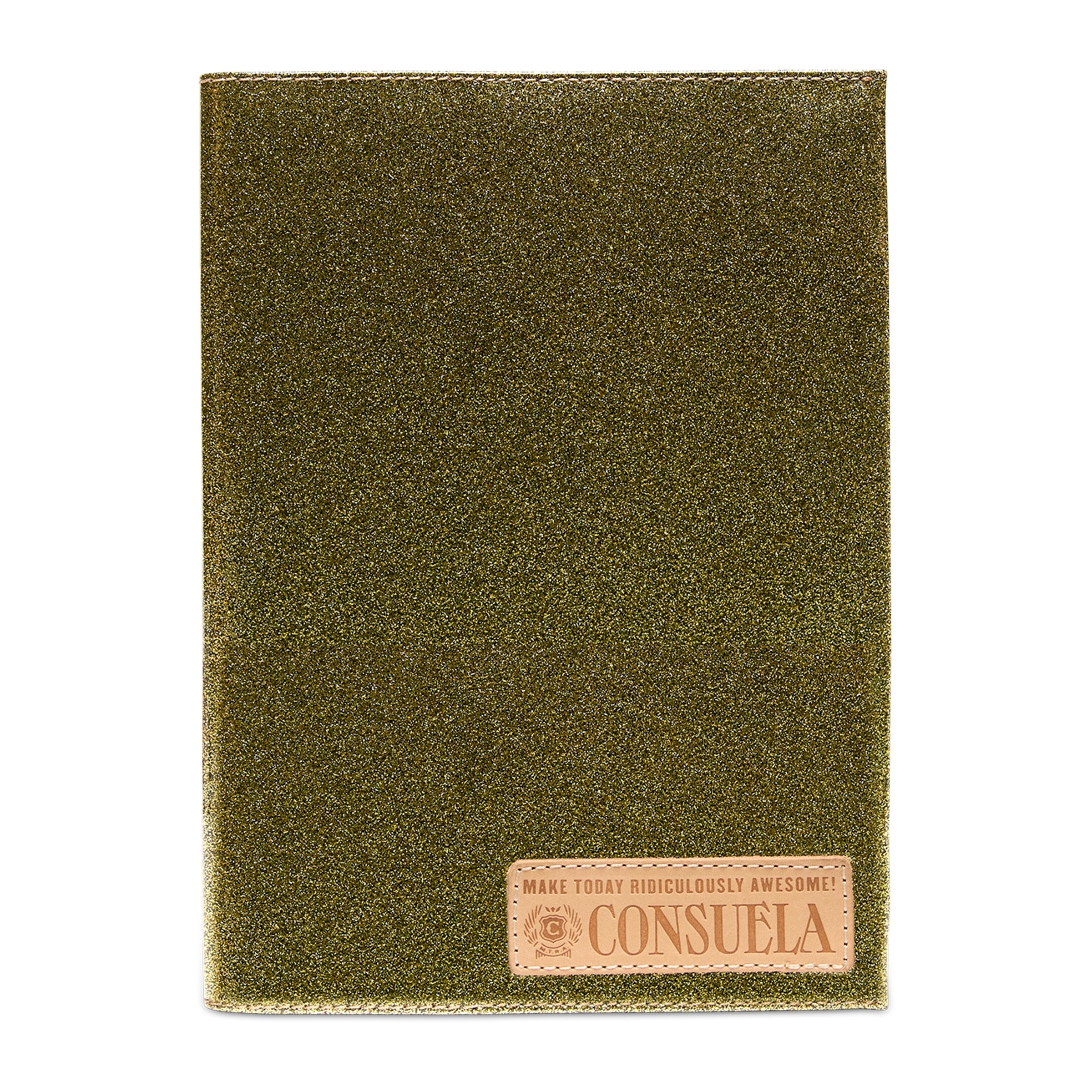 Consuela Notebook, Oly