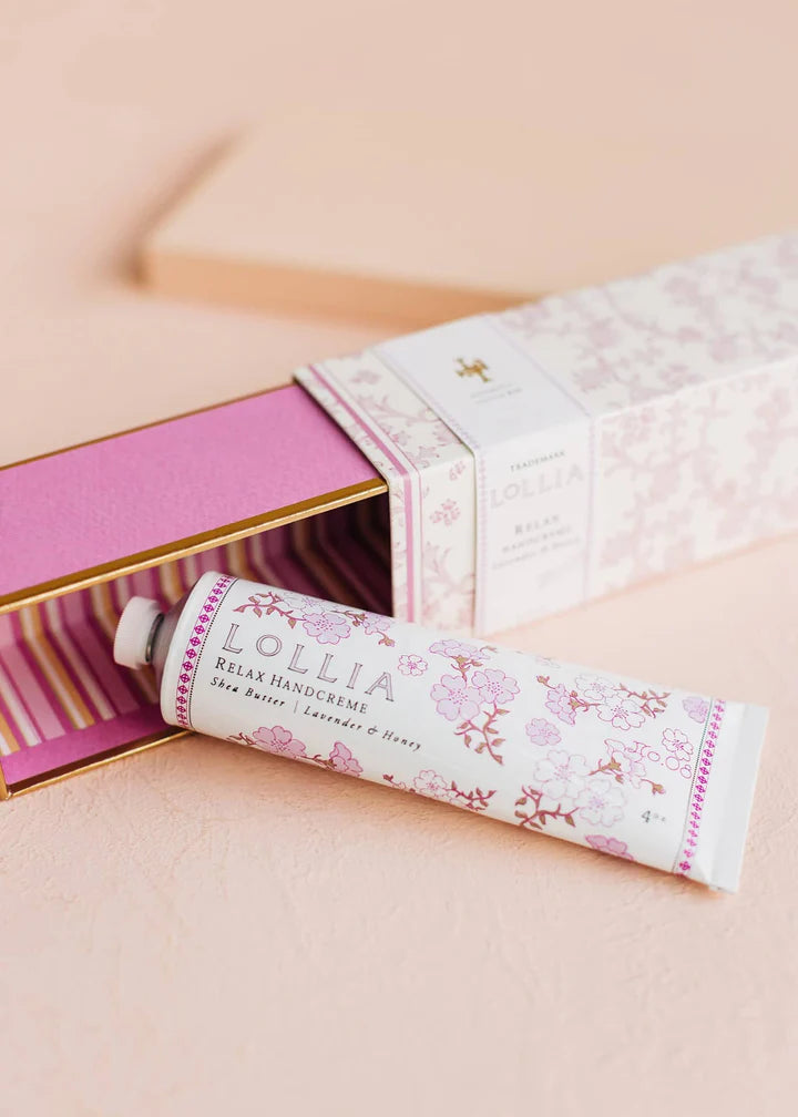 Relax Handcreme