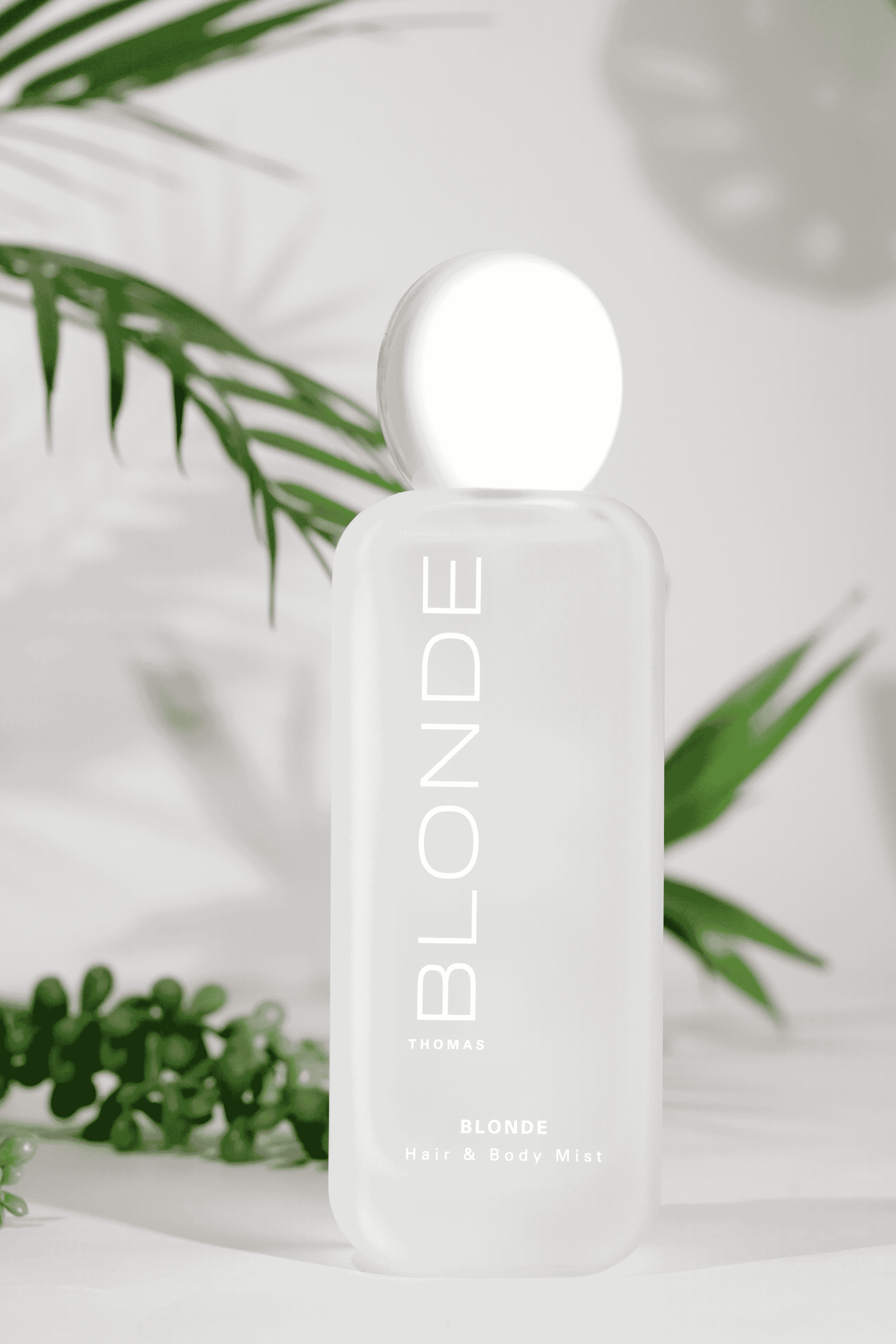 Thomas Blonde, Mist