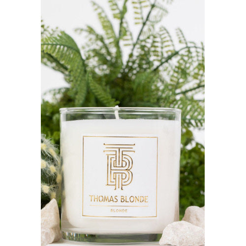 Thomas Blonde, Candle