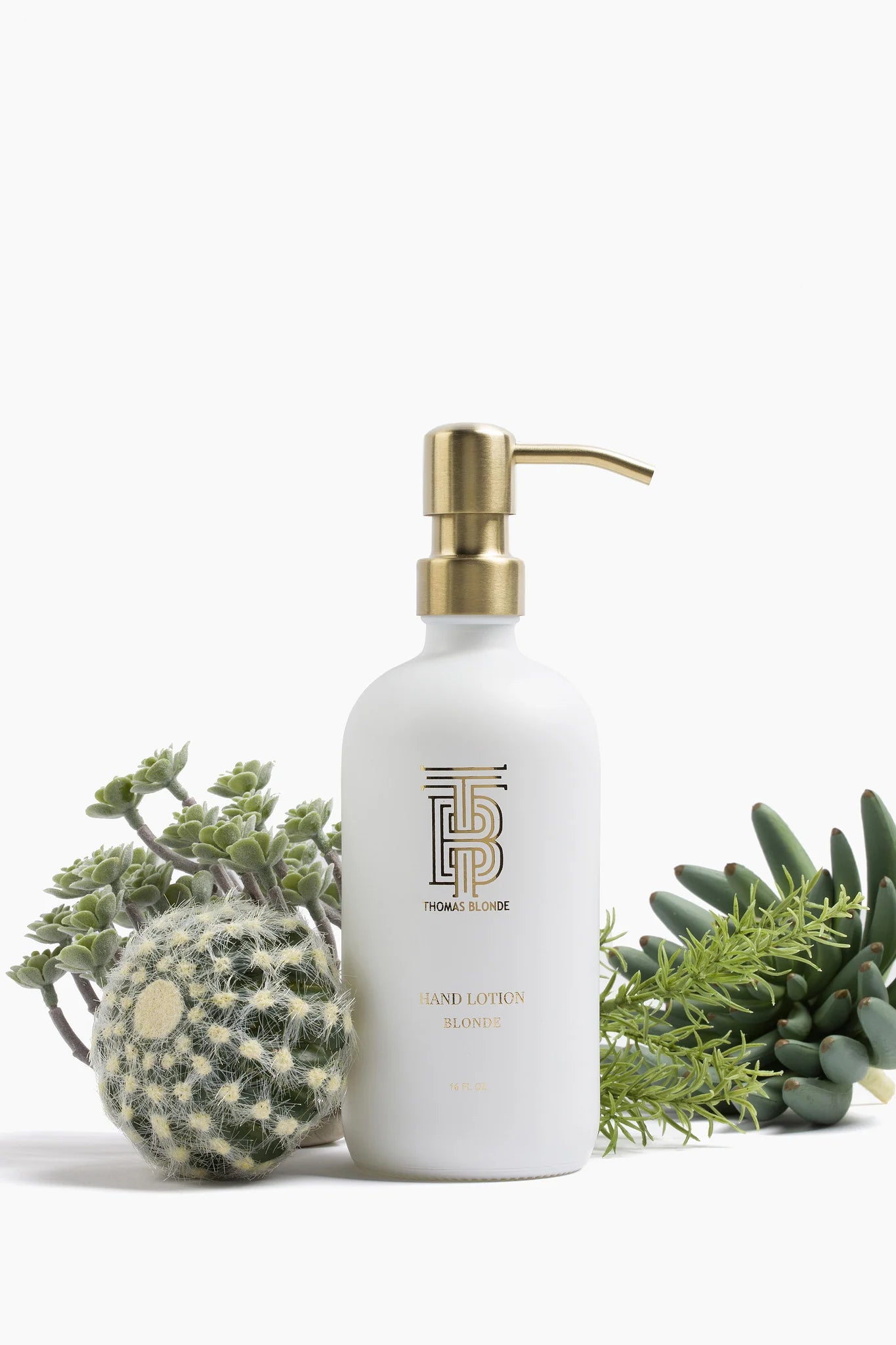 Thomas Blonde, Hand Soap