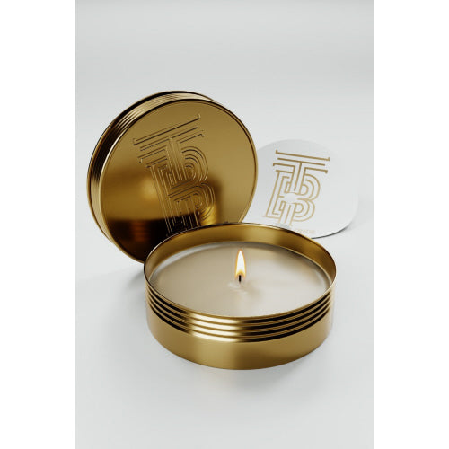 Thomas Blonde, Candle Tin