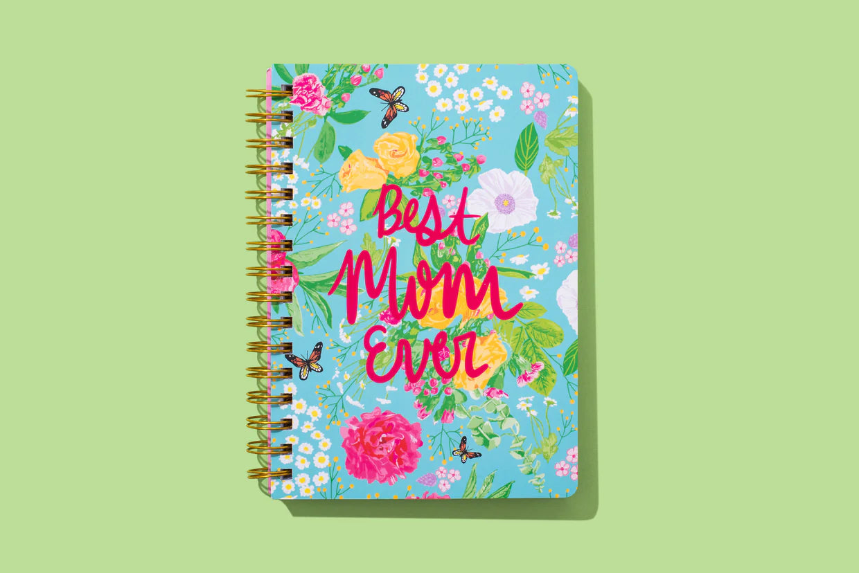 Spiral Notebook, Best Mom