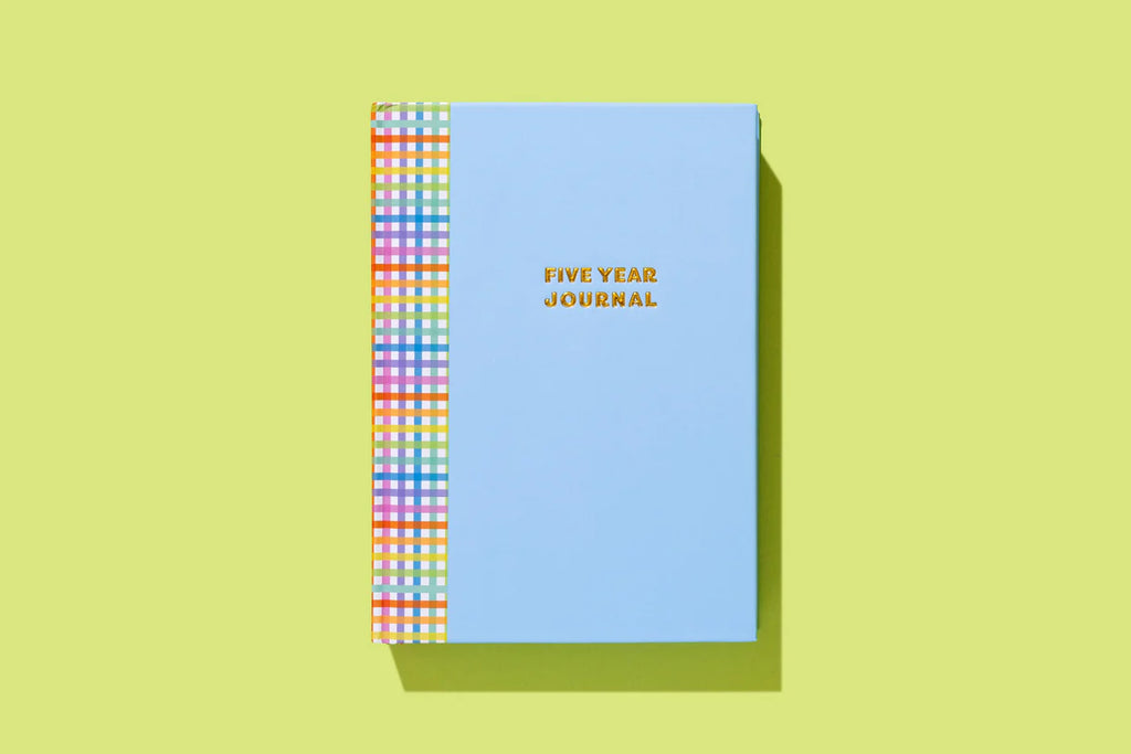 Journal, 5 Year
