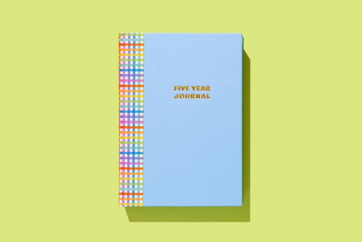Journal, 5 Year
