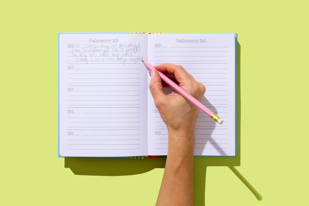 Journal, 5 Year