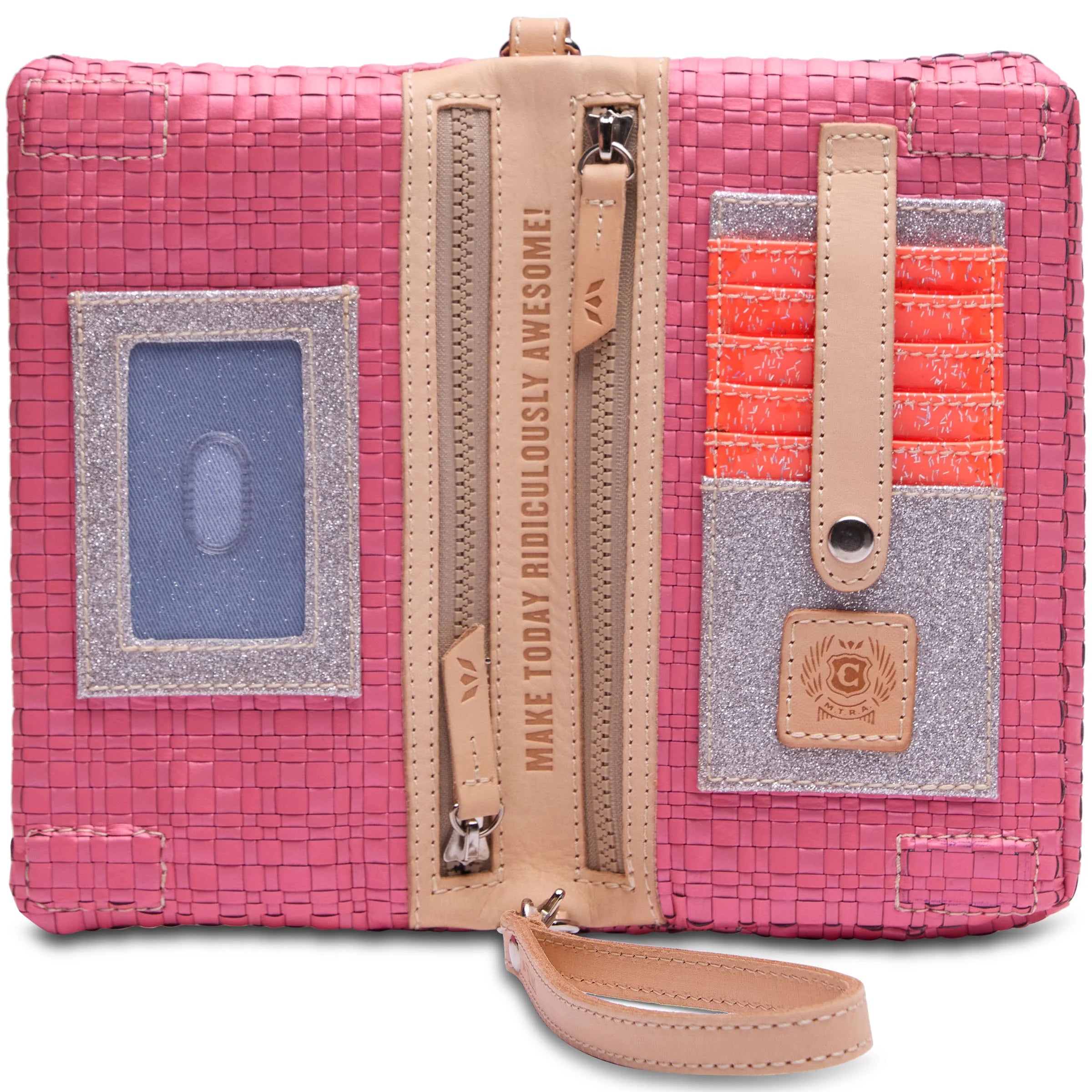Consuela Uptown, Pink