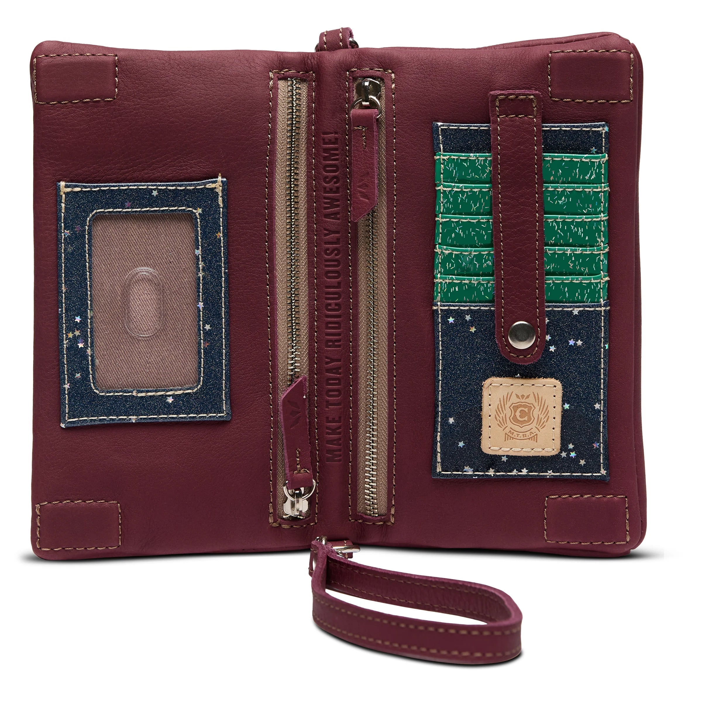 Consuela Uptown, Plum