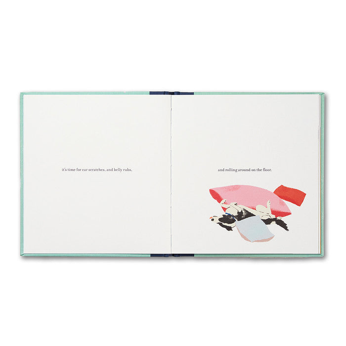 Book, When You Love a Dog