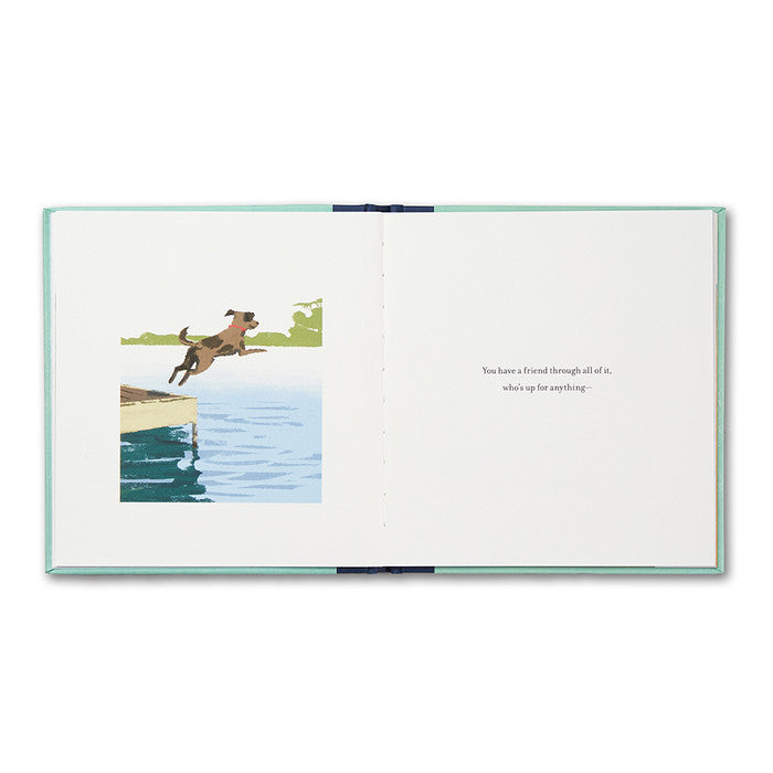 Book, When You Love a Dog