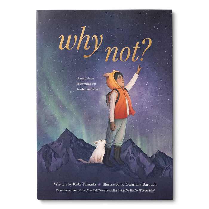 Book, Why Not