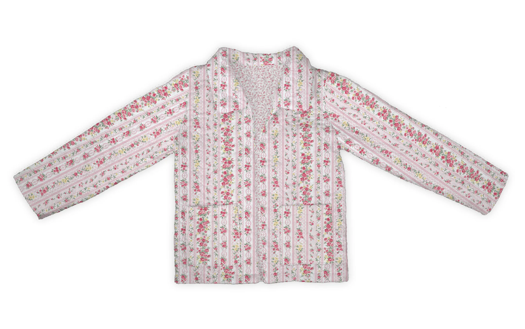 Ida Mae, Wilshire Pink Jacket