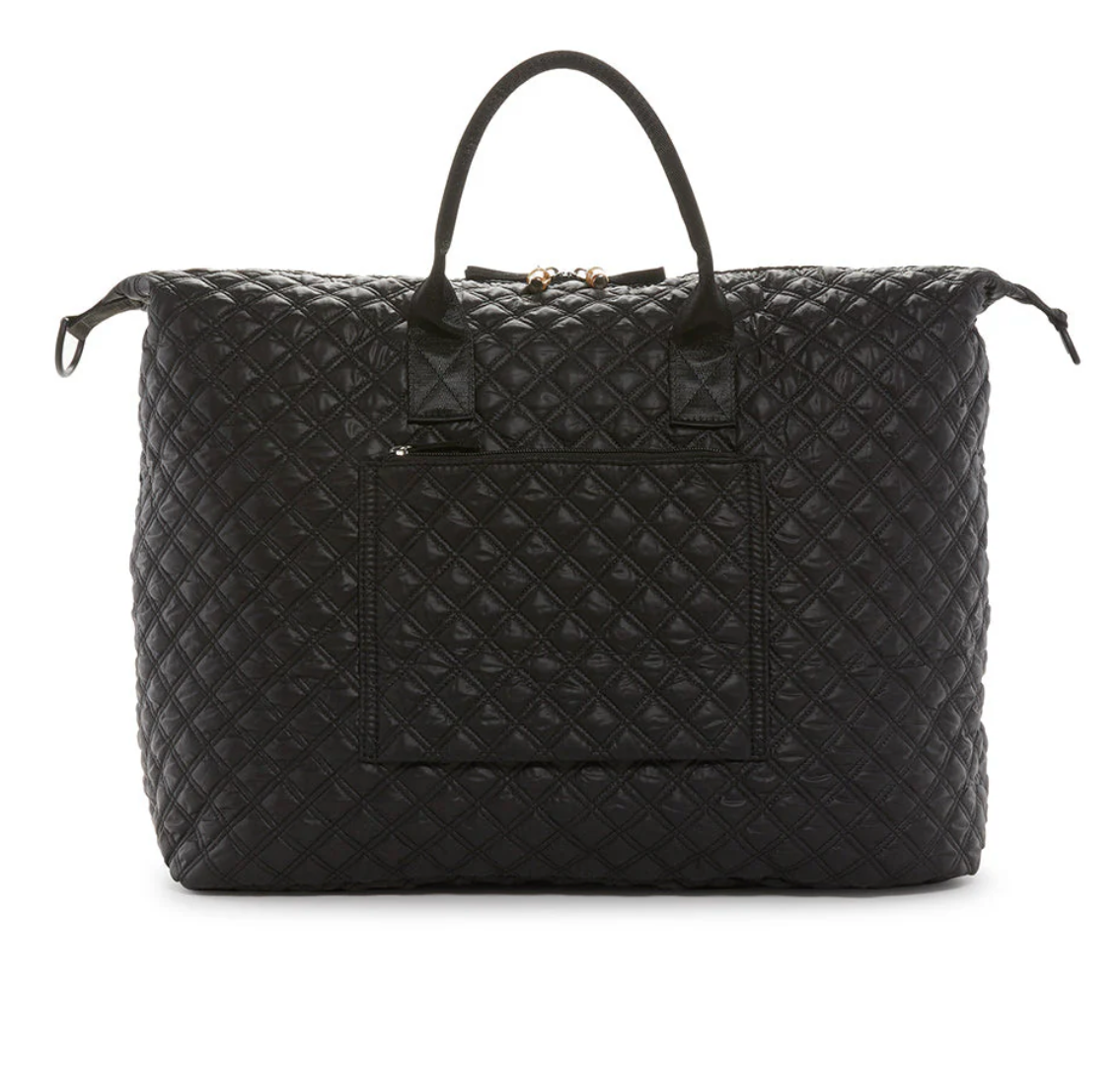 TRVL Overpacker, Black