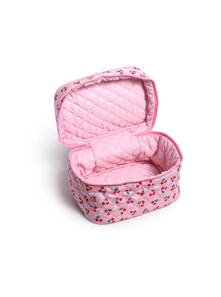 Cherry Cosmetic Case